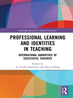 cover image of Professional Learning and Identities in Teaching